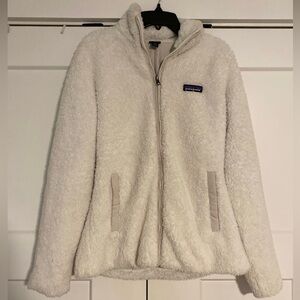 Patagonia Insulated Fur Jacket